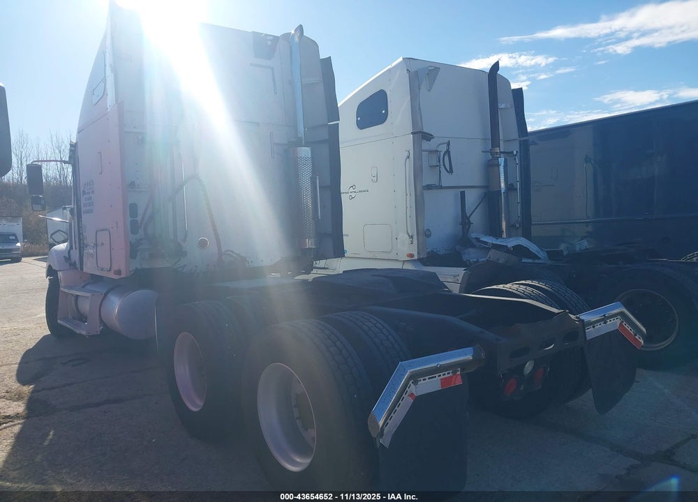 2006 FREIGHTLINER CONVENTIONAL COLUMBIA VIN: 1FUJA6CK86LW25957