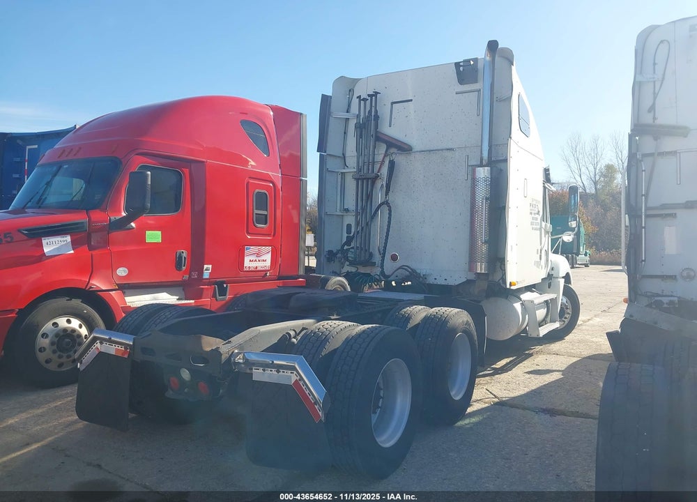 2006 FREIGHTLINER CONVENTIONAL COLUMBIA VIN: 1FUJA6CK86LW25957