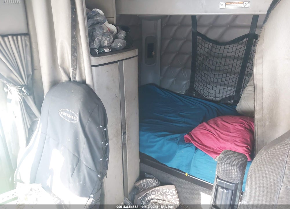 2006 FREIGHTLINER CONVENTIONAL COLUMBIA VIN: 1FUJA6CK86LW25957