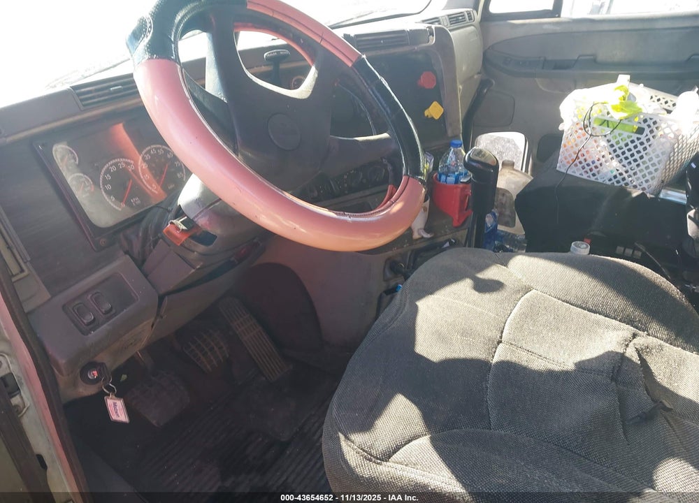 2006 FREIGHTLINER CONVENTIONAL COLUMBIA VIN: 1FUJA6CK86LW25957
