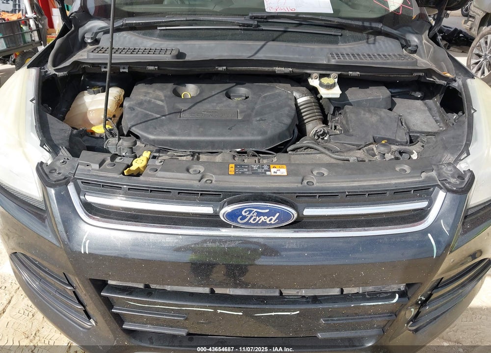 2015 FORD ESCAPE TITANIUM VIN: 1FMCU9J96FUC28343