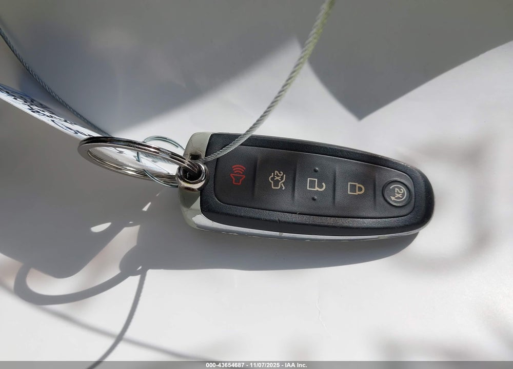 2015 FORD ESCAPE TITANIUM VIN: 1FMCU9J96FUC28343