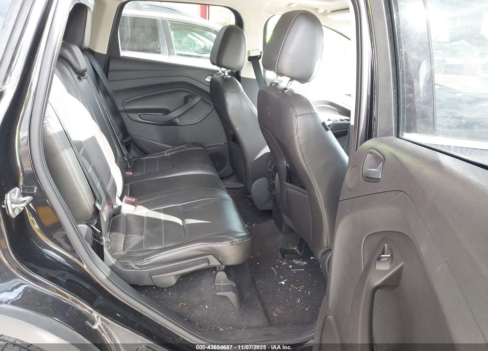 2015 FORD ESCAPE TITANIUM VIN: 1FMCU9J96FUC28343