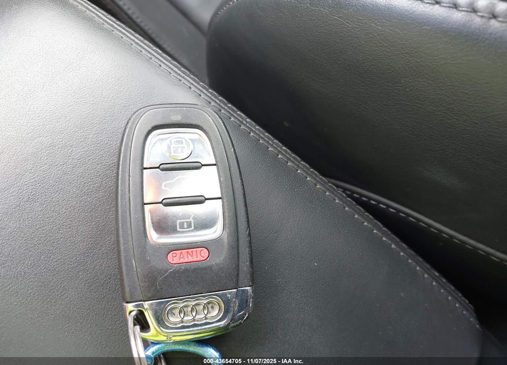 2010 AUDI S5 4.2 PREMIUM PLUS VIN: WAUVVAFR3AA034462