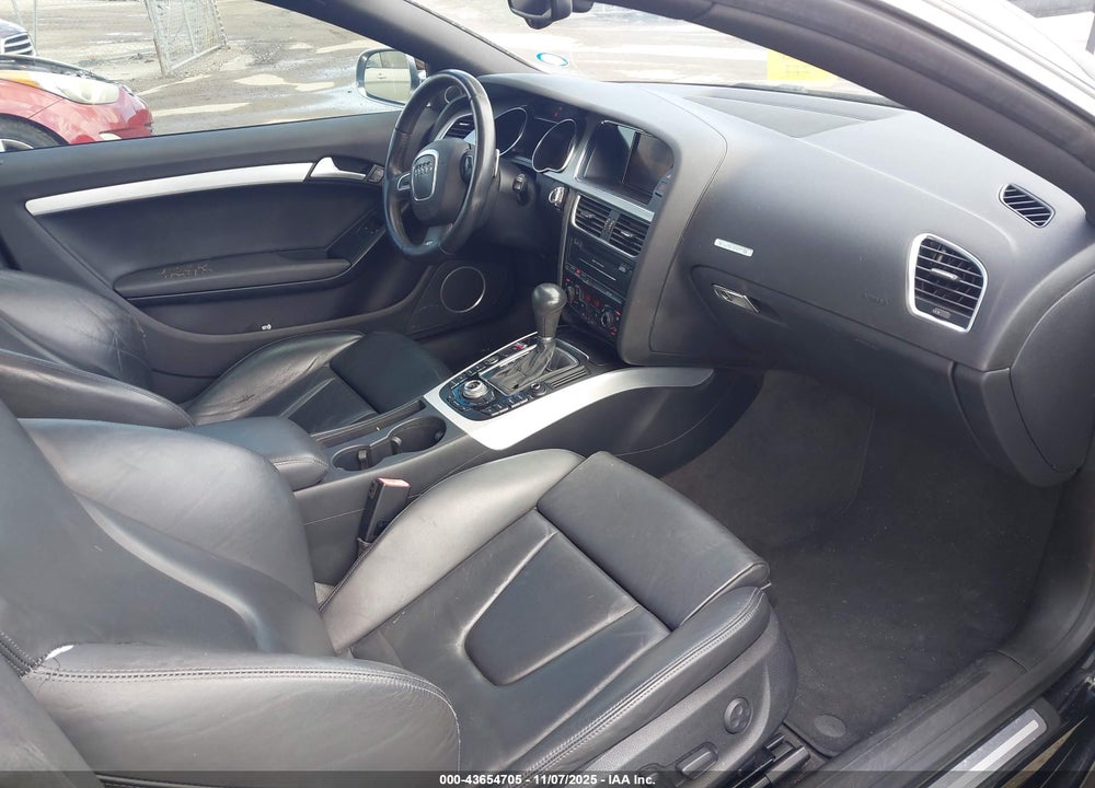 2010 AUDI S5 4.2 PREMIUM PLUS VIN: WAUVVAFR3AA034462