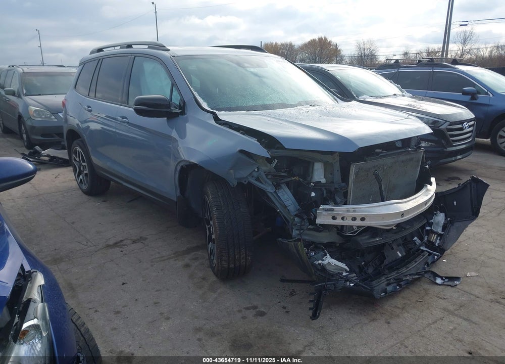 2023 HONDA PASSPORT AWD ELITE VIN: 5FNYF8H07PB011531