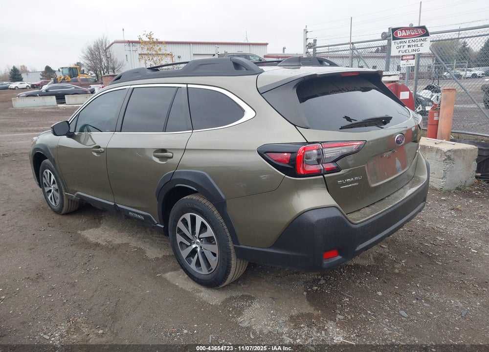 2024 SUBARU OUTBACK PREMIUM VIN: 4S4BTADC5R3112746