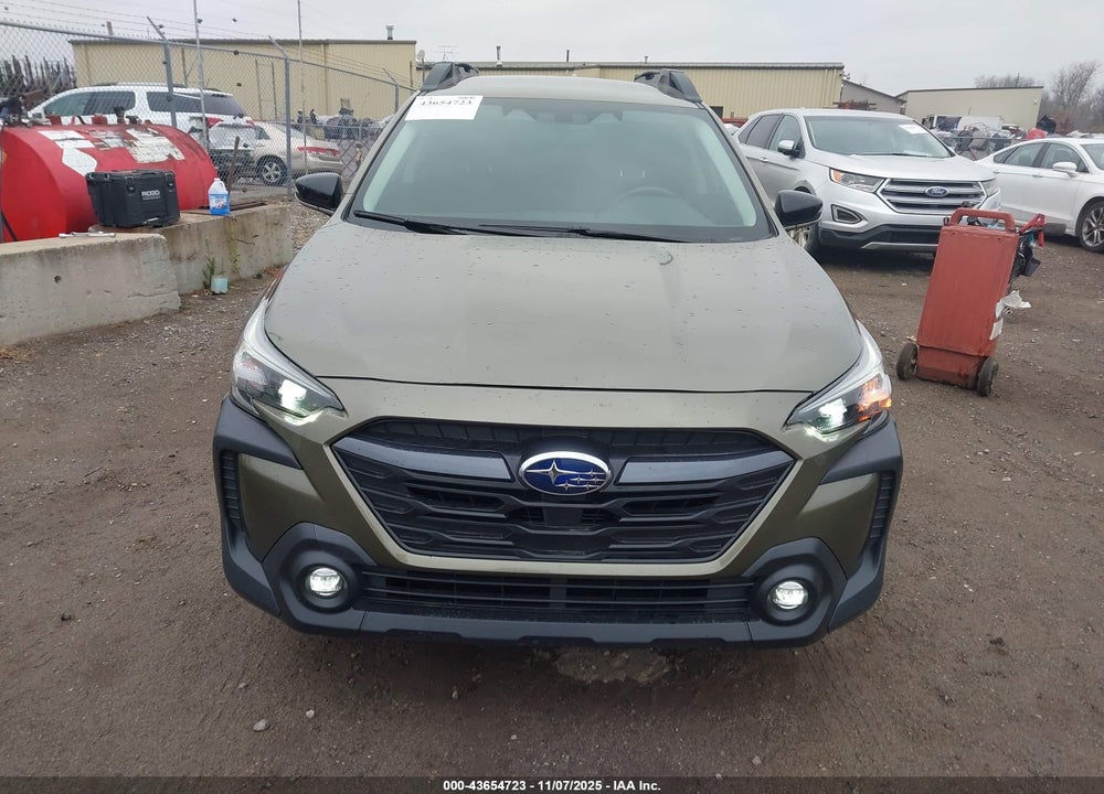 2024 SUBARU OUTBACK PREMIUM VIN: 4S4BTADC5R3112746