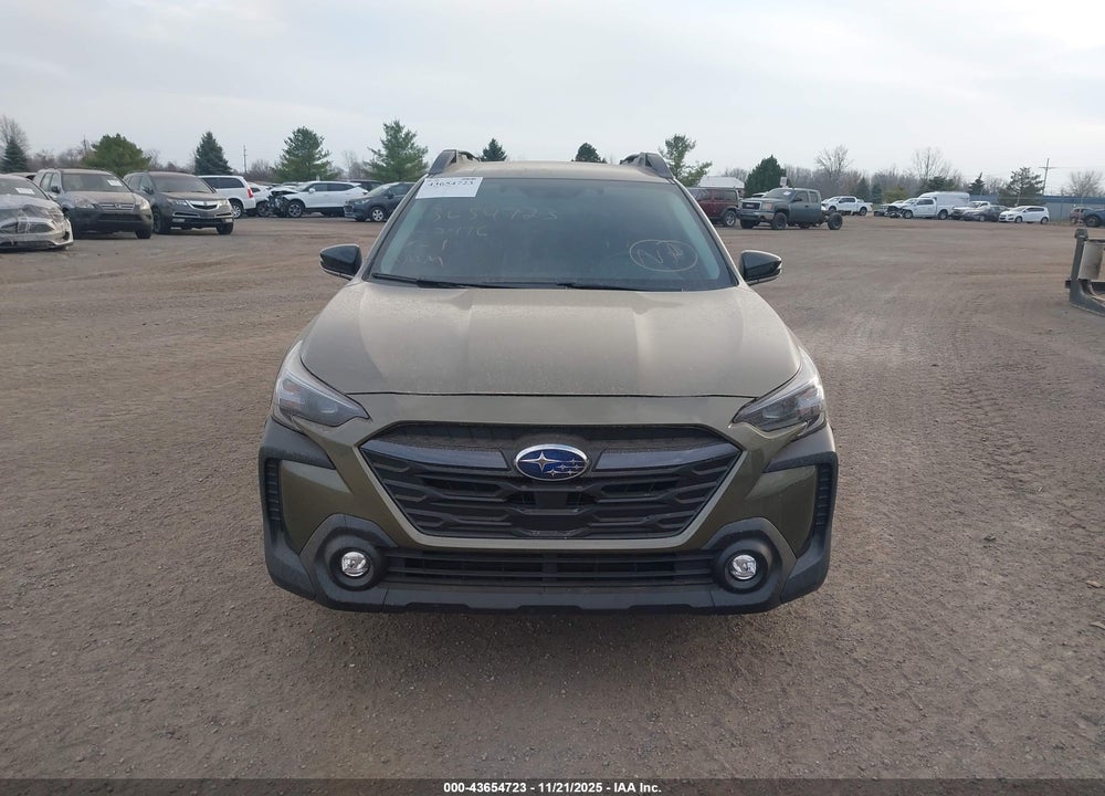 2024 SUBARU OUTBACK PREMIUM VIN: 4S4BTADC5R3112746