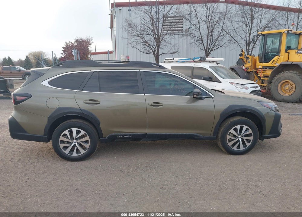 2024 SUBARU OUTBACK PREMIUM VIN: 4S4BTADC5R3112746