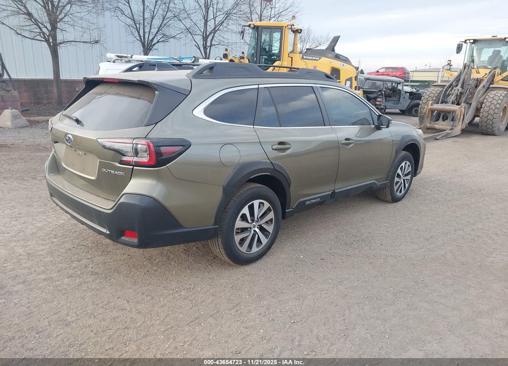 2024 SUBARU OUTBACK PREMIUM VIN: 4S4BTADC5R3112746