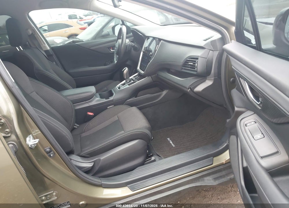 2024 SUBARU OUTBACK PREMIUM VIN: 4S4BTADC5R3112746