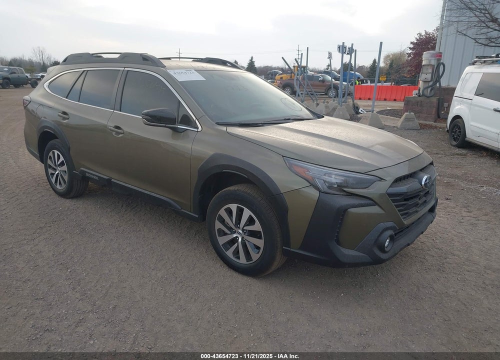 2024 SUBARU OUTBACK PREMIUM VIN: 4S4BTADC5R3112746