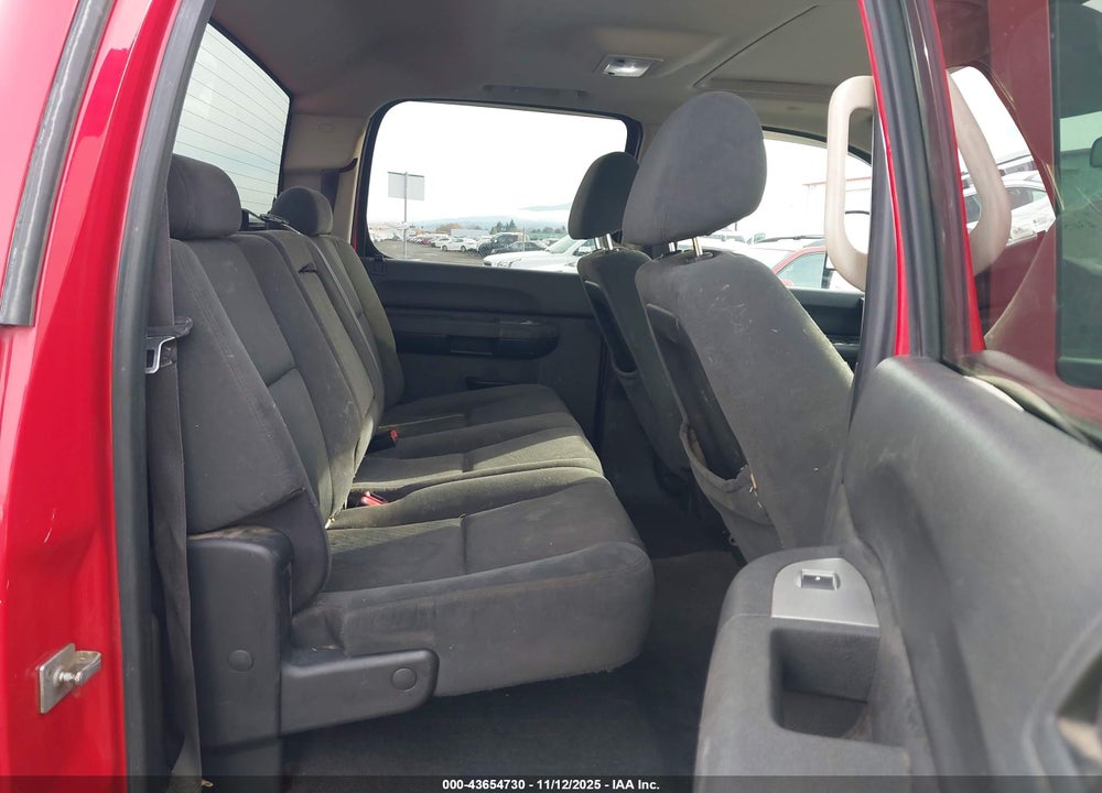 2007 CHEVROLET SILVERADO 2500HD LT2 VIN: 1GCHK23K17F554354