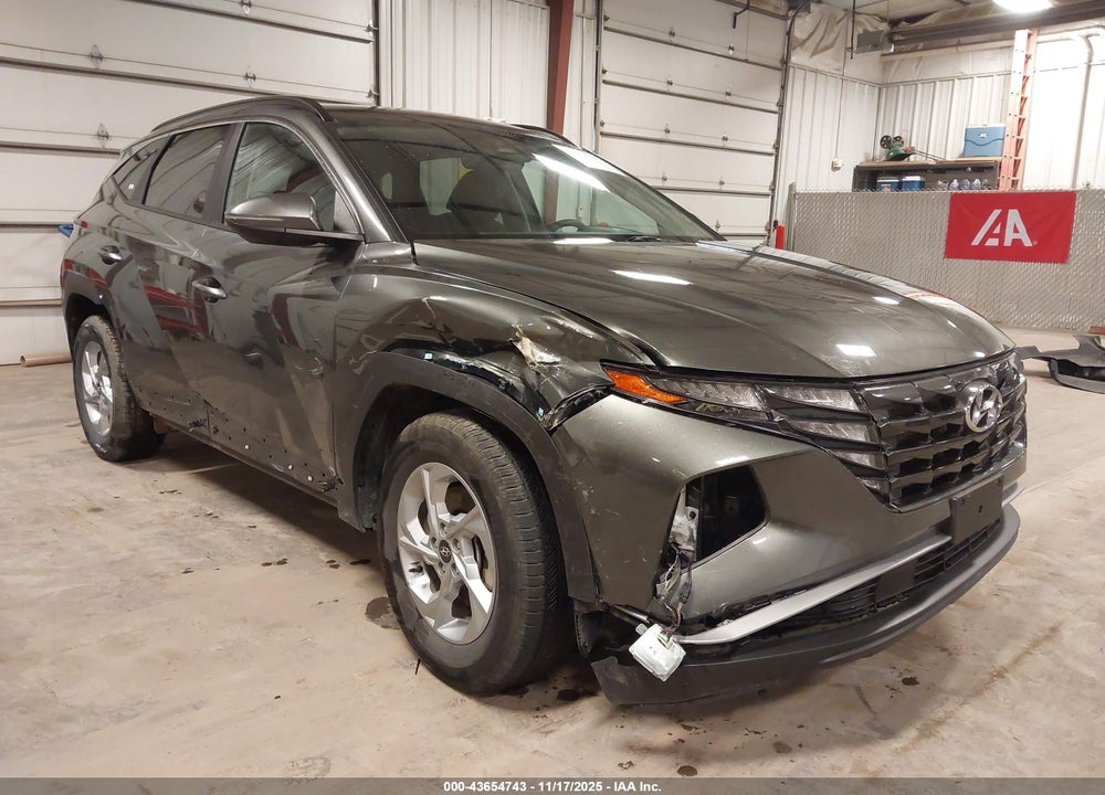 2023 HYUNDAI TUCSON SEL VIN: 5NMJBCAE4PH201615