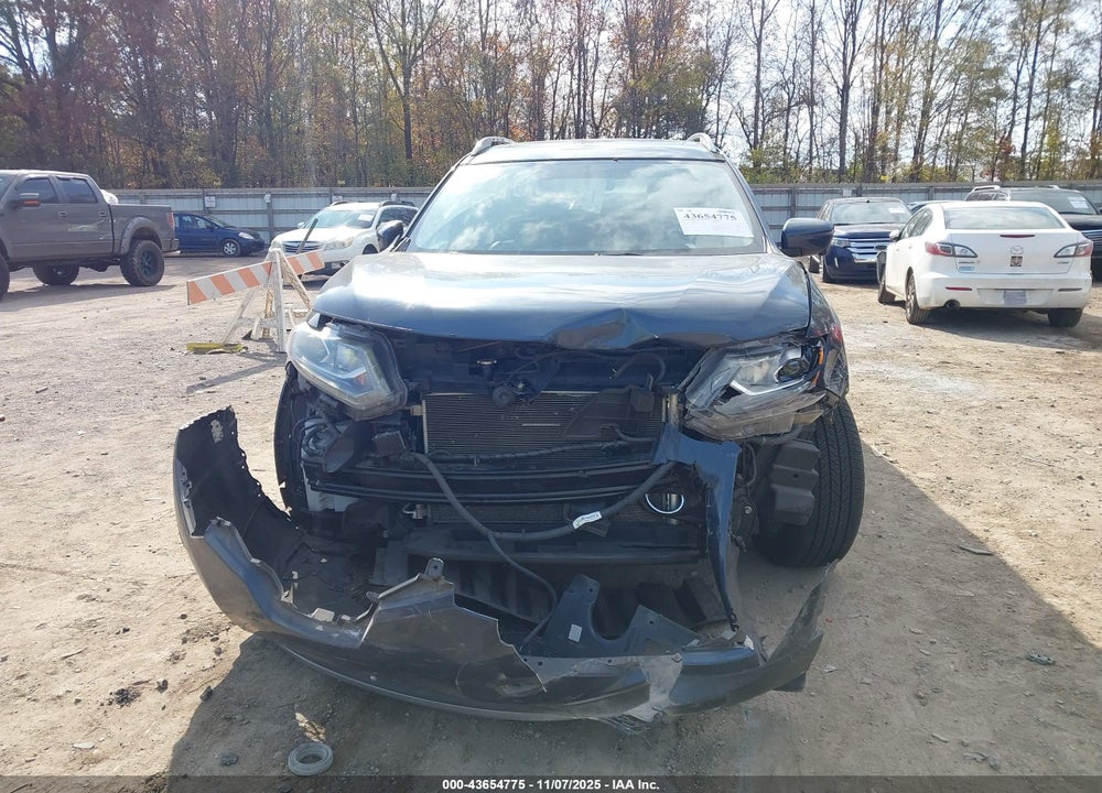 2016 NISSAN ROGUE VIN: 5N1AT2MVXGC736834