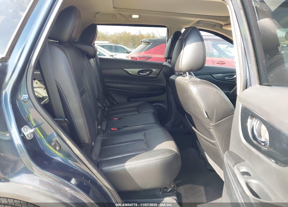 2016 NISSAN ROGUE VIN: 5N1AT2MVXGC736834