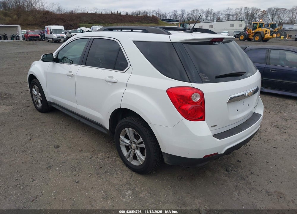 2013 CHEVROLET EQUINOX 1LT VIN: 2GNFLEEK5D6258754