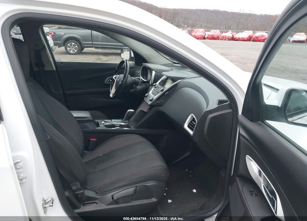 2013 CHEVROLET EQUINOX 1LT VIN: 2GNFLEEK5D6258754