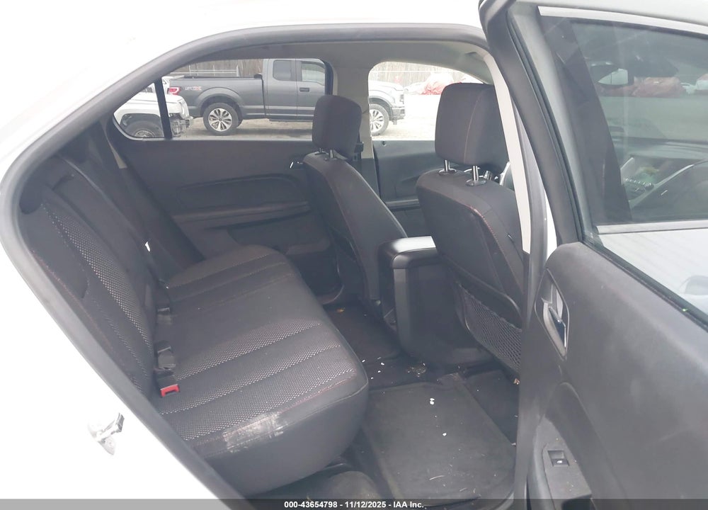 2013 CHEVROLET EQUINOX 1LT VIN: 2GNFLEEK5D6258754