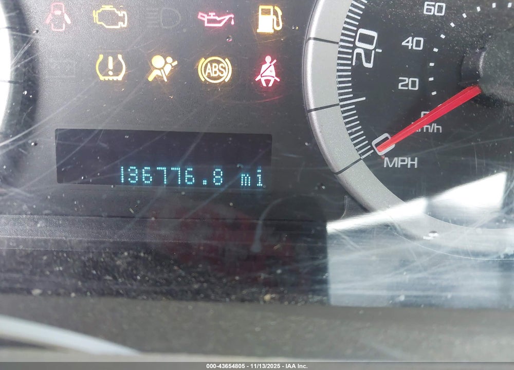 2008 FORD ESCAPE HYBRID VIN: 1FMCU49H58KD39348