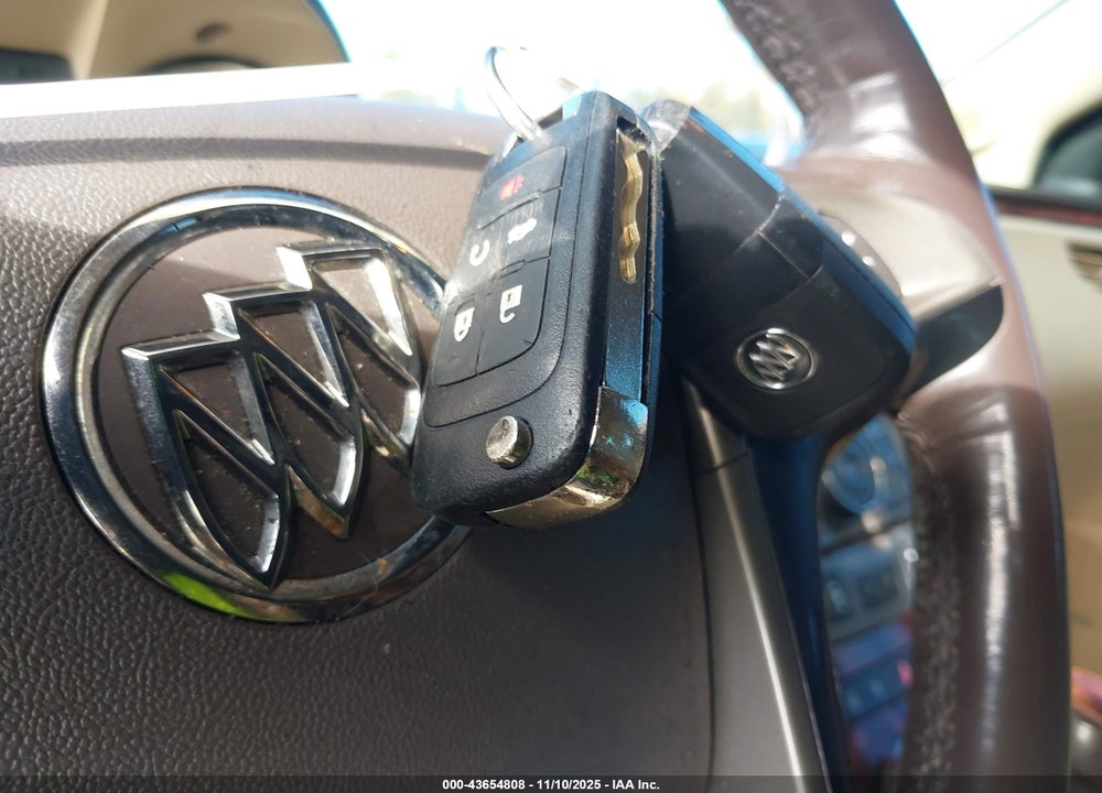 2012 BUICK LACROSSE PREMIUM 3 GROUP VIN: 1G4GH5E3XCF154543