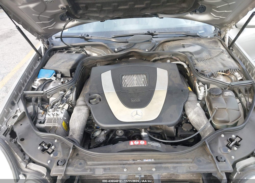 2006 MERCEDES-BENZ E-CLASS VIN: WDBUF56J96A848084
