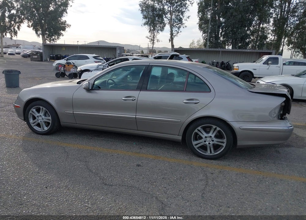 2006 MERCEDES-BENZ E-CLASS VIN: WDBUF56J96A848084