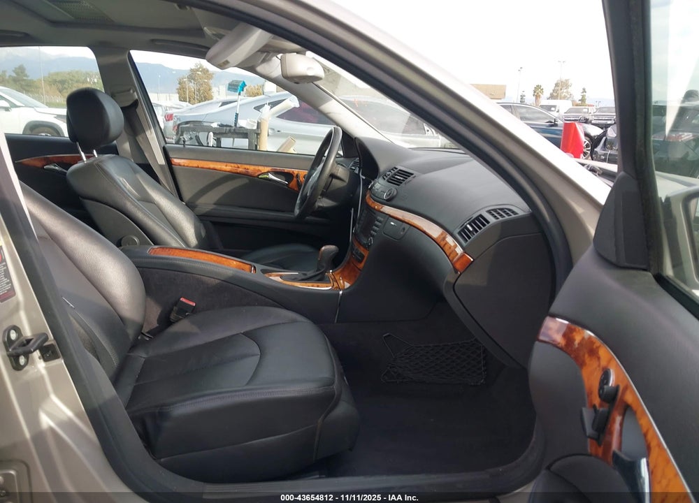 2006 MERCEDES-BENZ E-CLASS VIN: WDBUF56J96A848084