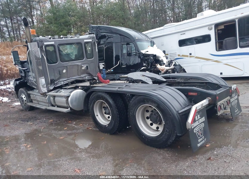 2024 WESTERN STAR 4800 SET BACK AXLE VIN: 5KJJBWD19RPUK6104