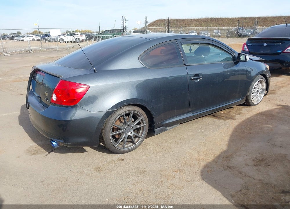 2006 SCION TC VIN: JTKDE177760111674