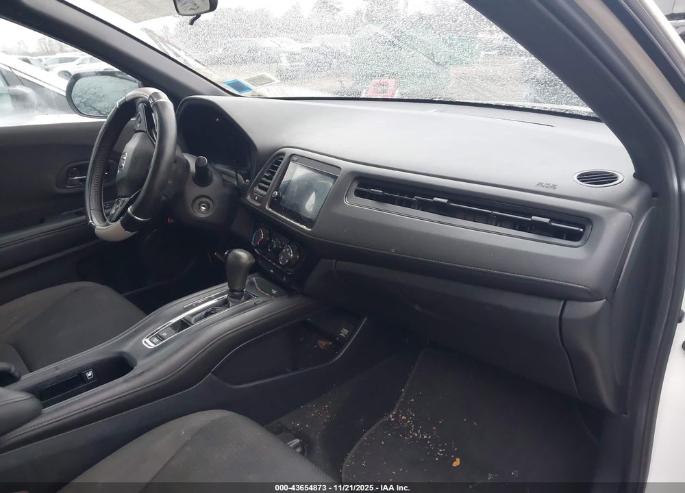 2020 HONDA HR-V VIN: 3CZRU6H17LM731001