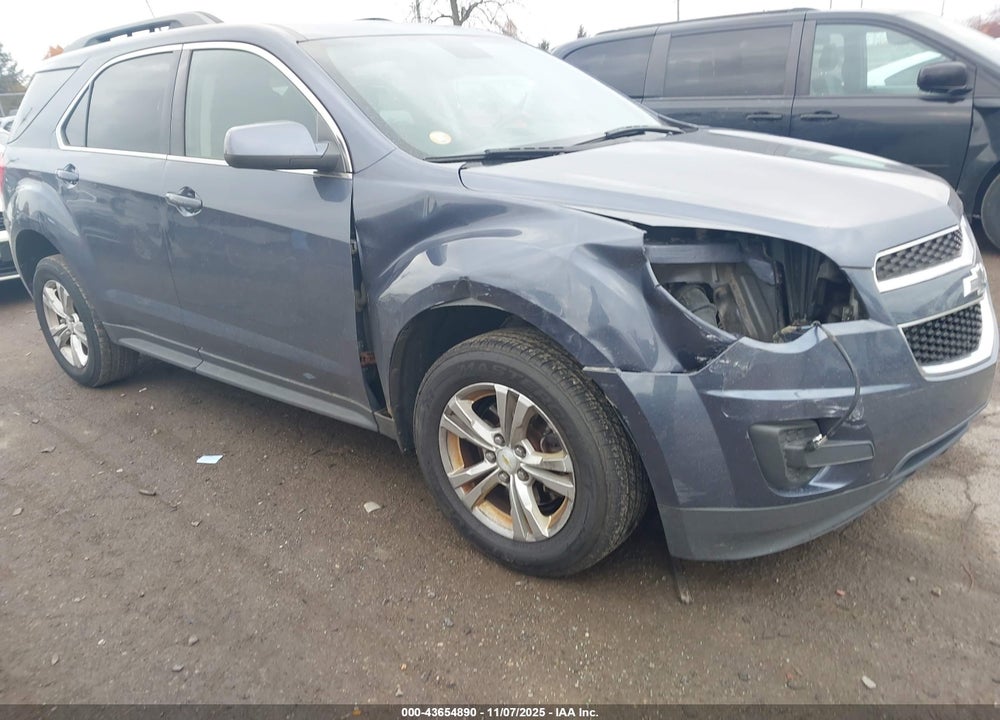 2014 CHEVROLET EQUINOX 1LT VIN: 2GNFLFEK7E6275997