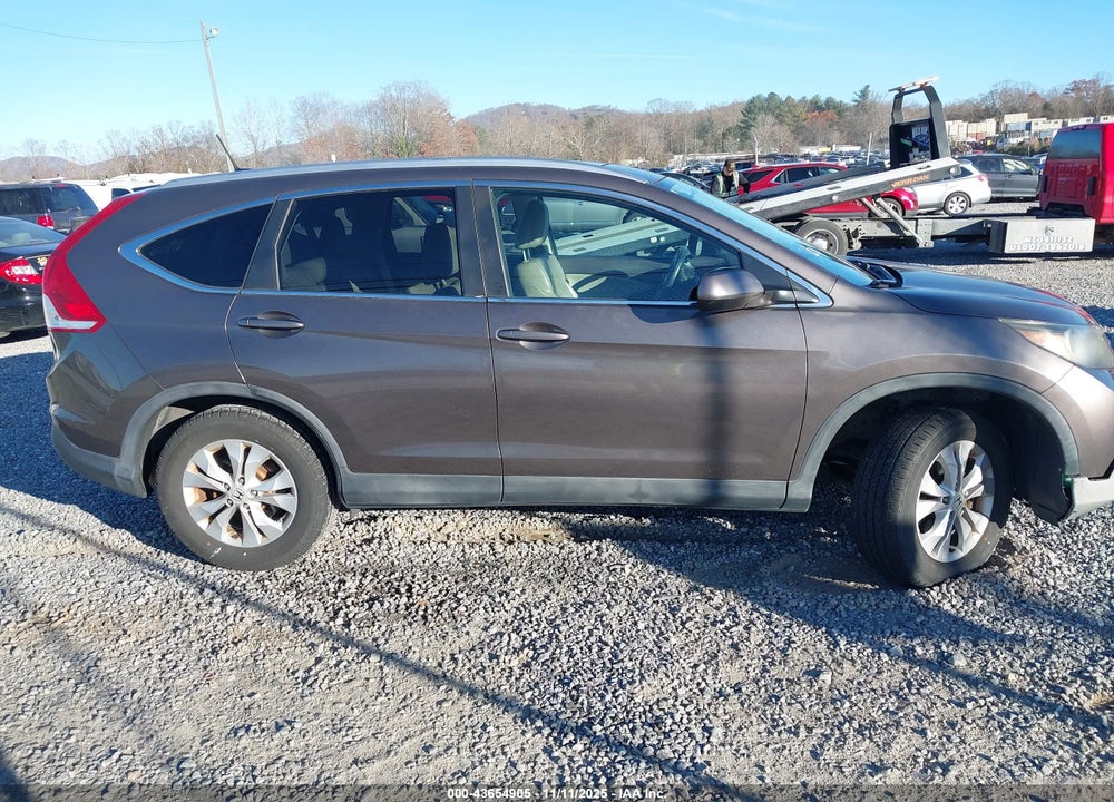 2014 HONDA CR-V EX-L VIN: 2HKRM4H74EH661271
