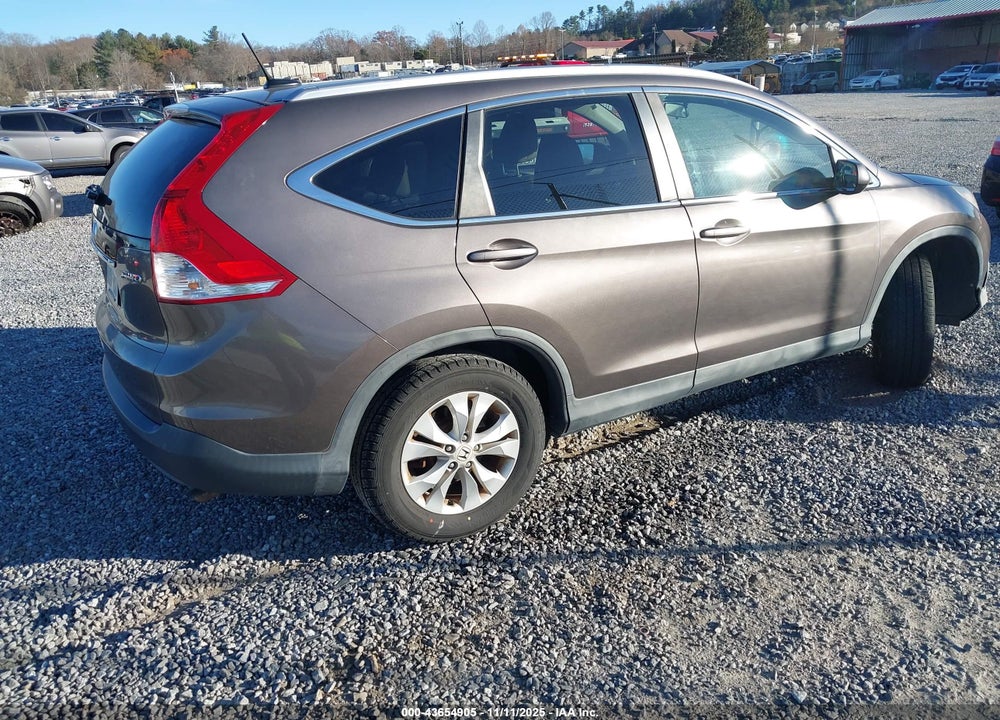 2014 HONDA CR-V EX-L VIN: 2HKRM4H74EH661271