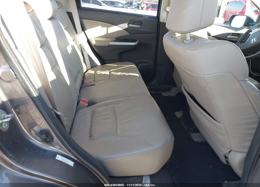 2014 HONDA CR-V EX-L VIN: 2HKRM4H74EH661271