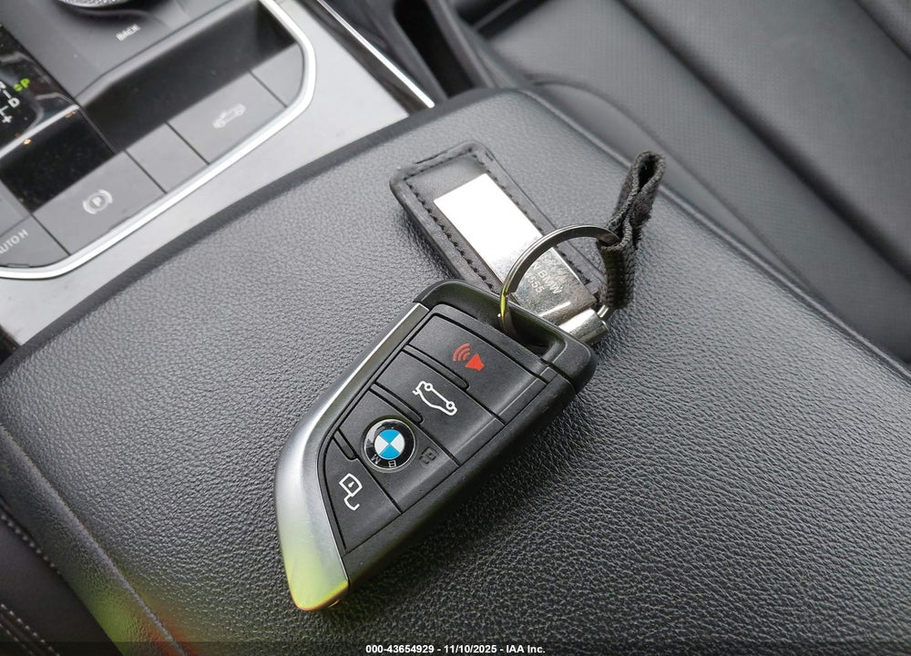 2022 BMW 430I VIN: WBA43AT05NCK70337