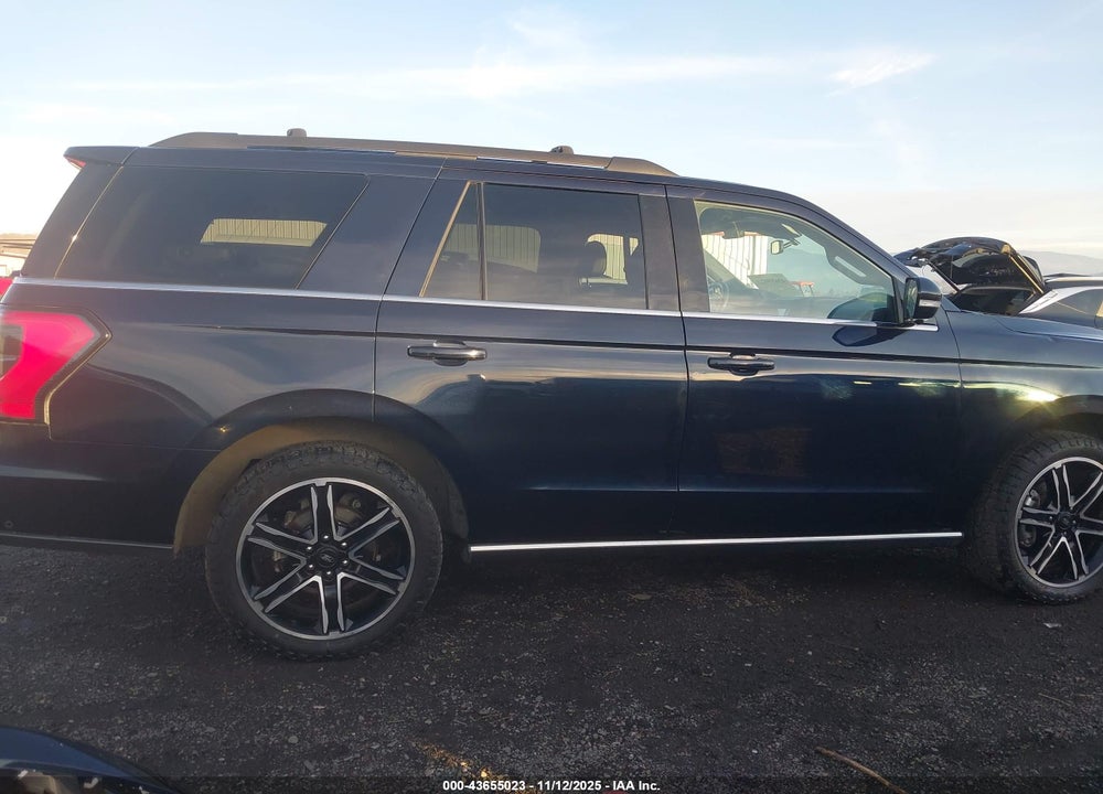 2021 FORD EXPEDITION LIMITED VIN: 1FMJU2AT3MEA48707