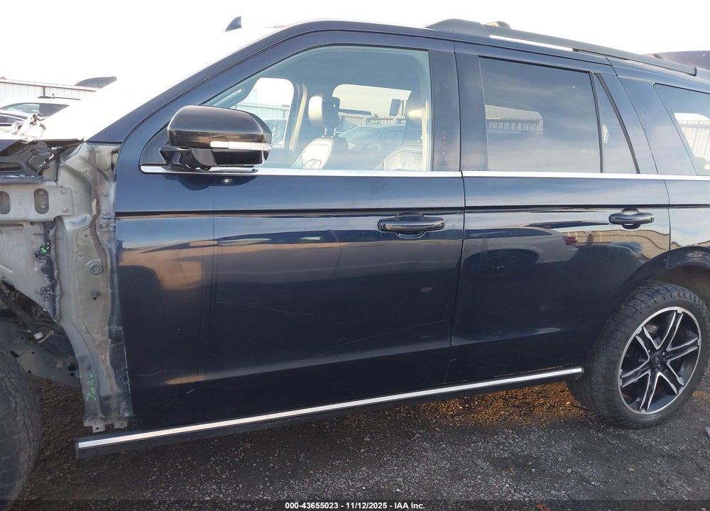 2021 FORD EXPEDITION LIMITED VIN: 1FMJU2AT3MEA48707
