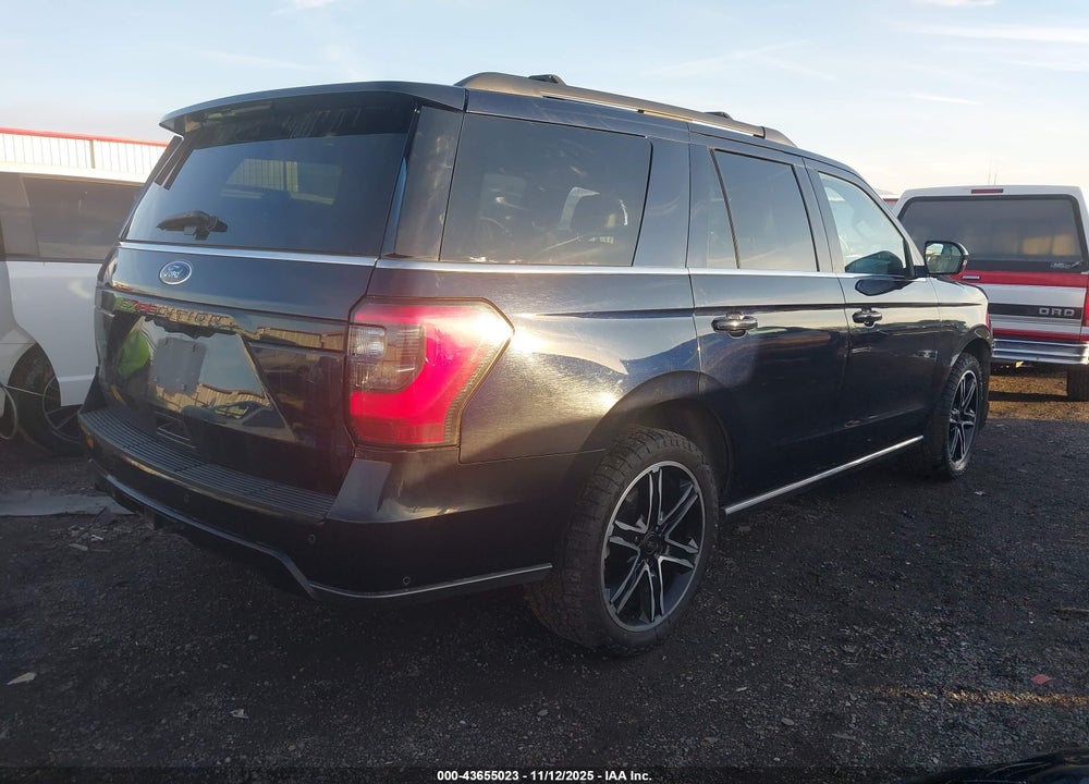 2021 FORD EXPEDITION LIMITED VIN: 1FMJU2AT3MEA48707