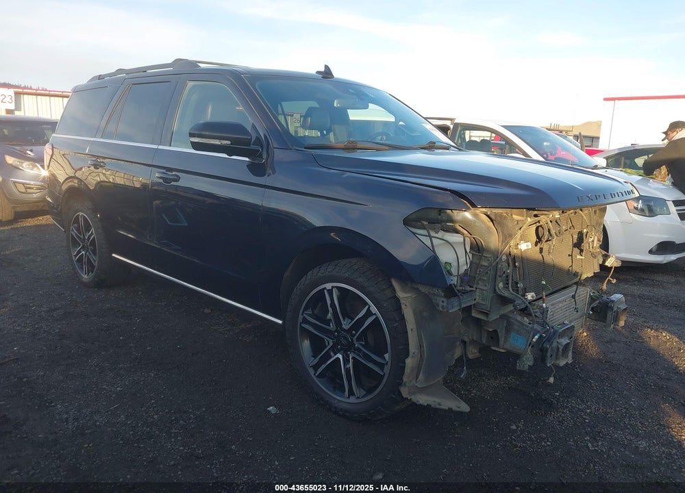 2021 FORD EXPEDITION LIMITED VIN: 1FMJU2AT3MEA48707