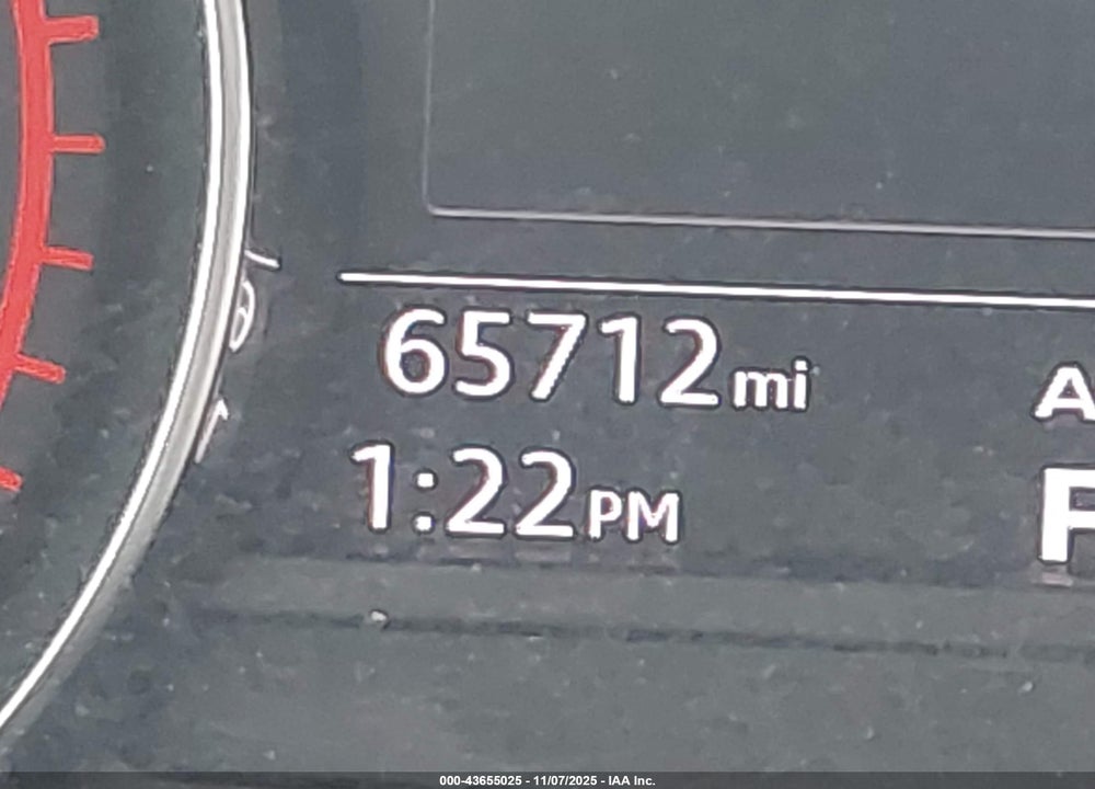 2019 AUDI A4 45 PREMIUM VIN: WAUDNAF45KA066914