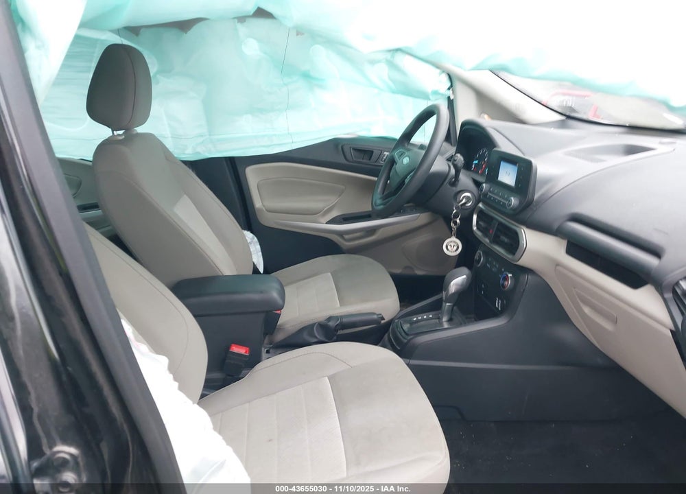 2019 FORD ECOSPORT VIN: MAJ6S3FL7KC281079