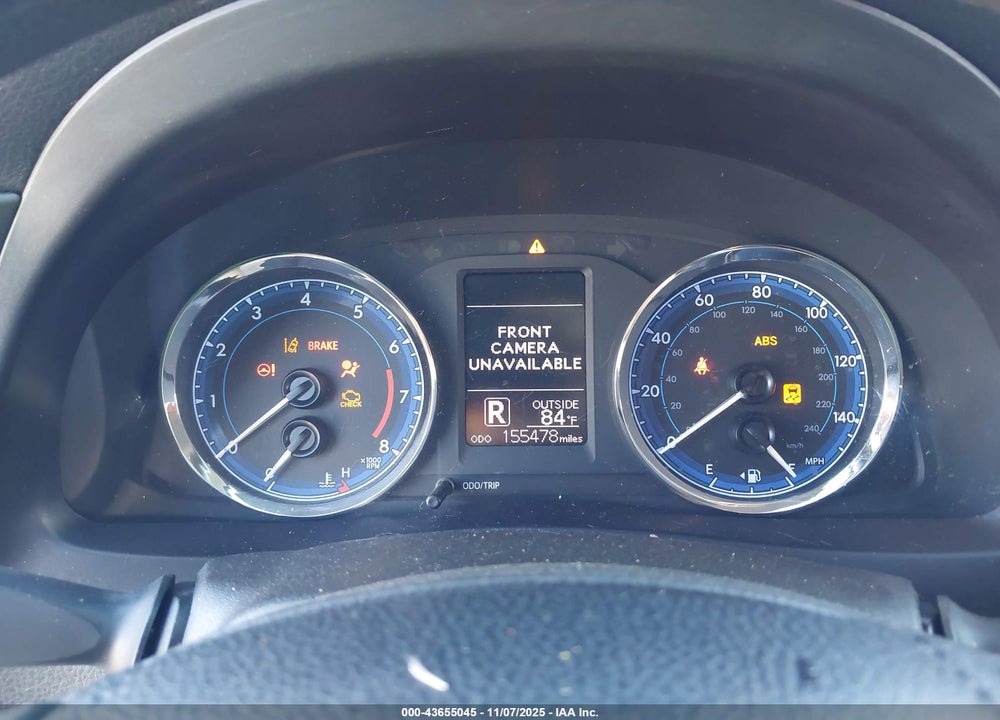 2018 TOYOTA COROLLA VIN: 5YFBURHE3JP747293