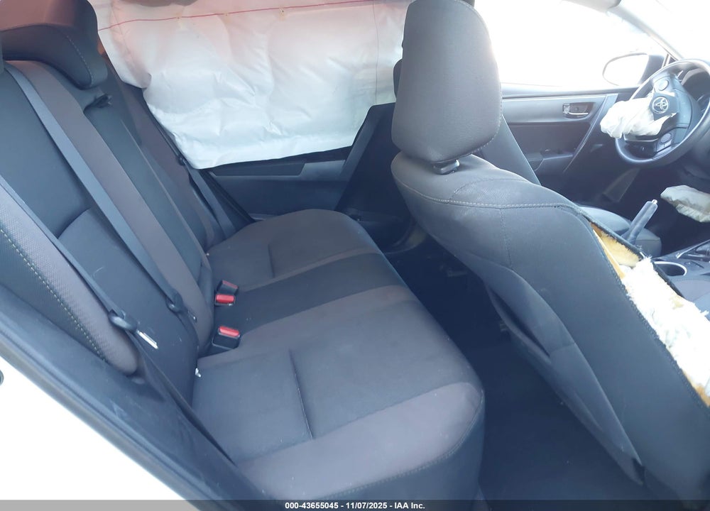 2018 TOYOTA COROLLA VIN: 5YFBURHE3JP747293