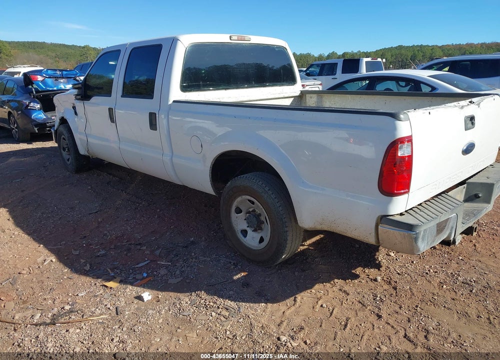 2009 FORD F-250 KING RANCH/LARIAT/XL/XLT VIN: 1FTSW20599EA58171