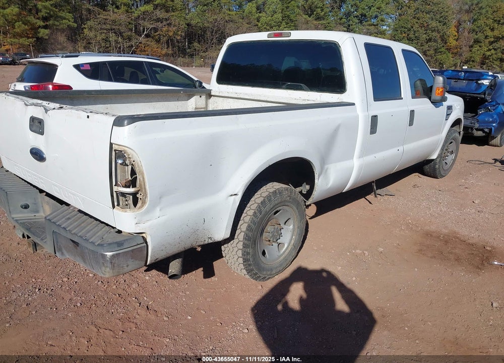 2009 FORD F-250 KING RANCH/LARIAT/XL/XLT VIN: 1FTSW20599EA58171