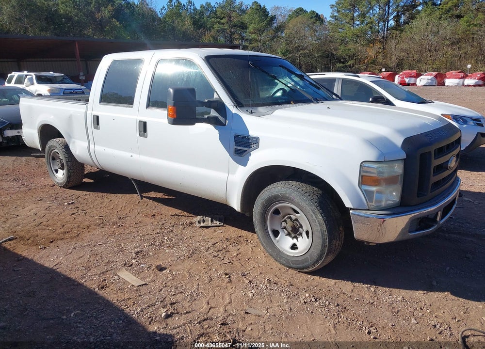 2009 FORD F-250 KING RANCH/LARIAT/XL/XLT VIN: 1FTSW20599EA58171