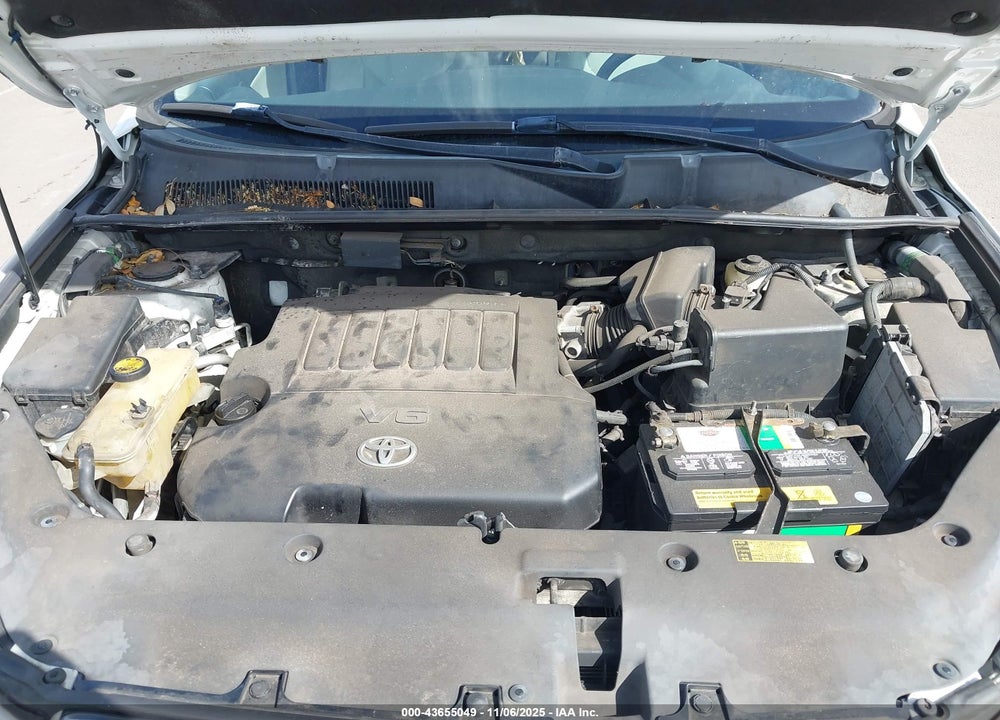 2010 TOYOTA RAV4 LIMITED V6 VIN: 2T3YK4DVXAW005861