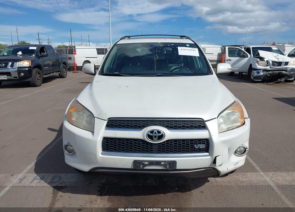 2010 TOYOTA RAV4 LIMITED V6 VIN: 2T3YK4DVXAW005861
